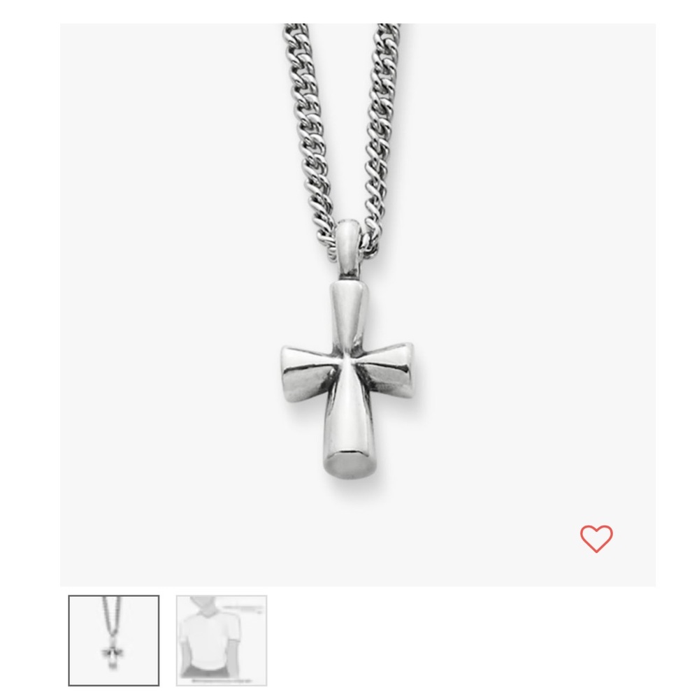Original James Avery necklace